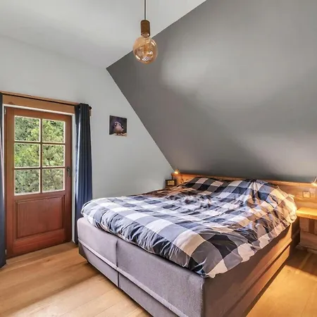 Willa Comfortable Holiday With View Vidochov
