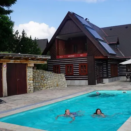 Willa Comfortable Holiday With View Vidochov