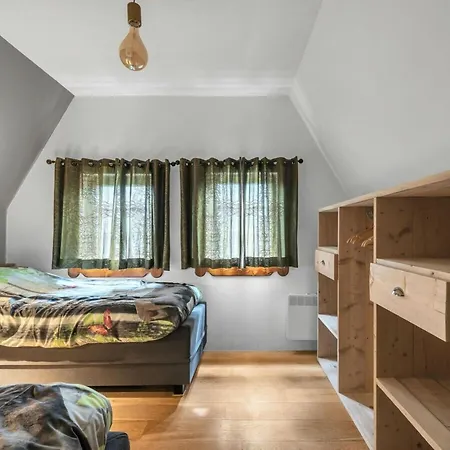 Willa Comfortable Holiday With View Vidochov