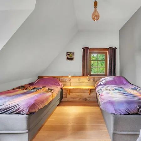 Comfortable Holiday With View * Vidochov