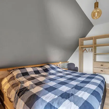 Comfortable Holiday With View Vidochov